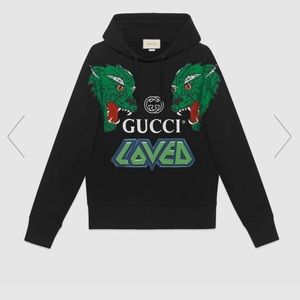 Gucci hoodie
